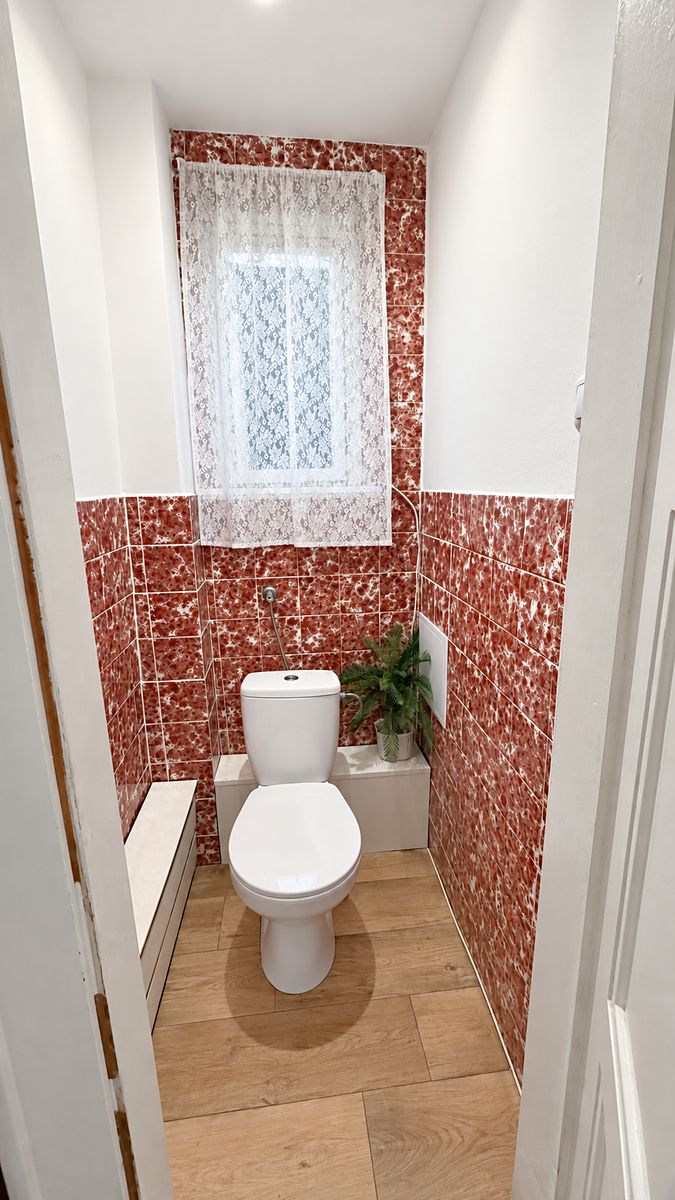 Samostatné WC